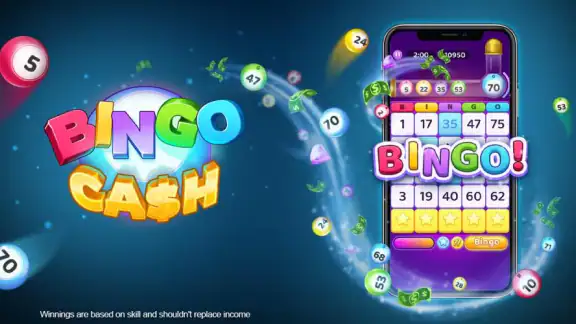 Bingo Cash screenshot