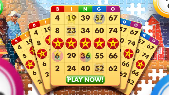 Bingo Country Boys: Tournament screenshot