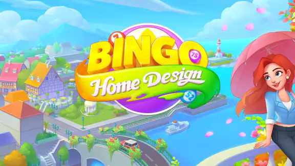 Bingo Home Design: Live Bingo! screenshot