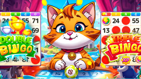 Bingo Live: Online Bingo Games screenshot