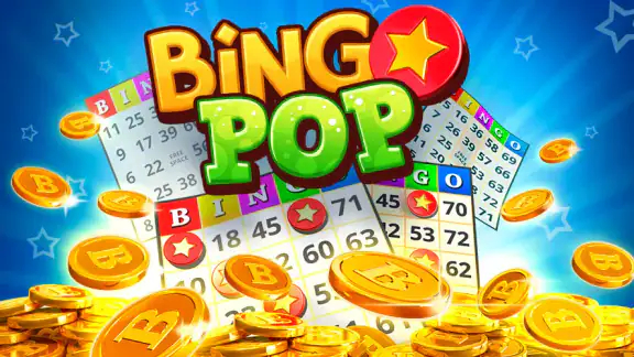 Bingo Pop: Play Live Online screenshot