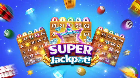Bingo Showdown - Classic Bingo screenshot
