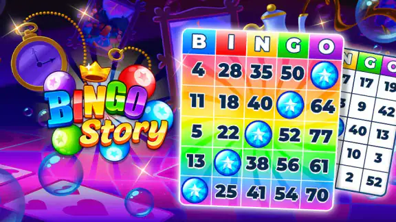 Bingo Story – Bingo Games screenshot