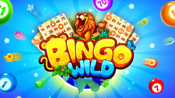 Bingo Wild-Classic Bingo Games screenshot