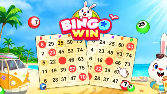 Bingo Win™: Classic Bingo Game screenshot