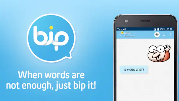 BiP - Messenger, Video Call screenshot