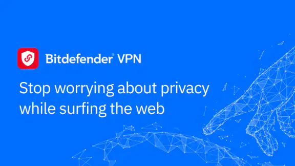 Bitdefender VPN: Fast & Secure screenshot