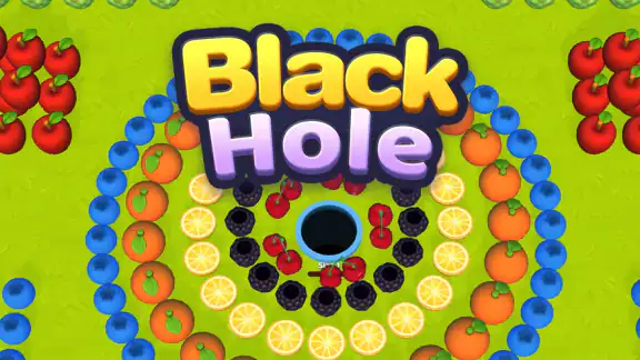 Black Hole - Eat Everything screenshot