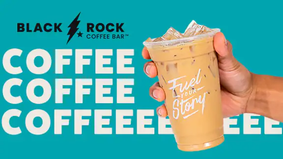 Black Rock Coffee Bar screenshot
