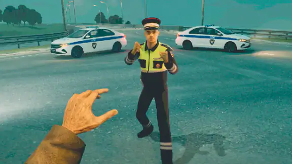BLACK RUSSIA screenshot