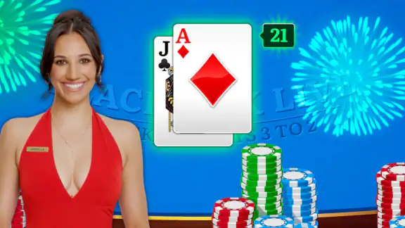 Blackjack Live ™ Casino 21 screenshot