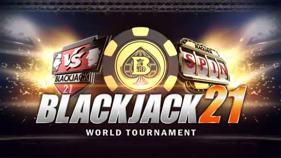 Blackjack - World Tournament screenshot
