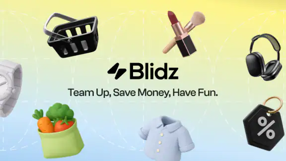 Blidz - Shop Deals, Save Money screenshot