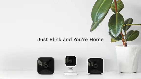 Blink Home Monitor screenshot
