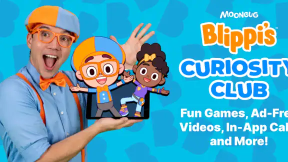 Blippi's Curiosity Club screenshot