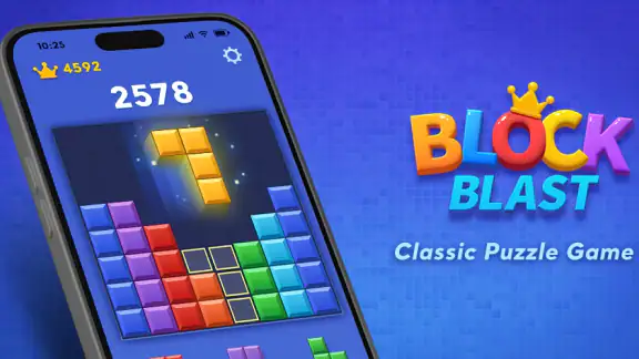 Block Blast! screenshot