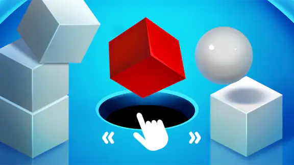 Block Hole Clash screenshot