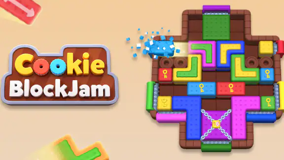 Block Jam: Cookie Master screenshot