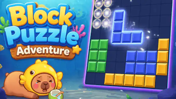Block Puzzle Adventure screenshot