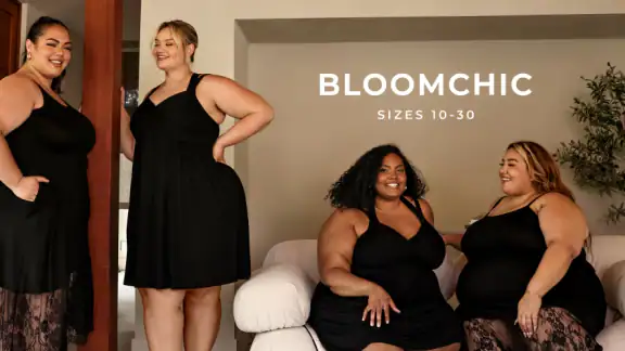 BloomChic | A Re-Imagining screenshot
