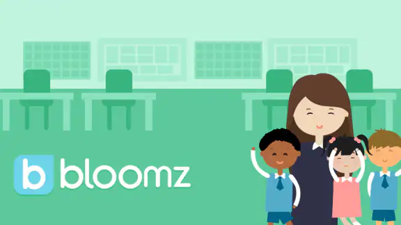Bloomz screenshot