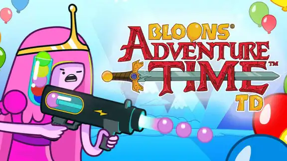 Bloons Adventure Time TD screenshot