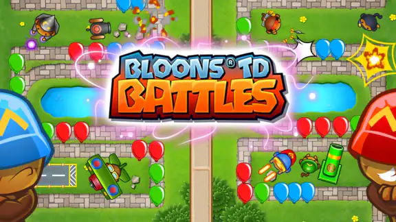 Bloons TD Battles screenshot
