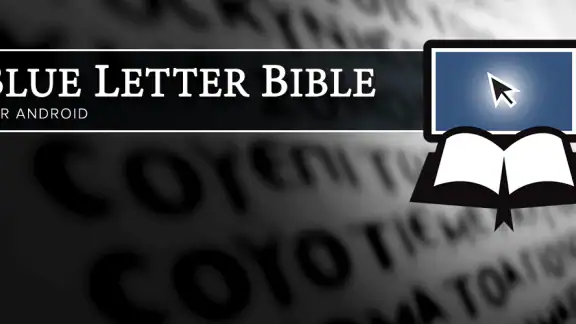 Blue Letter Bible screenshot