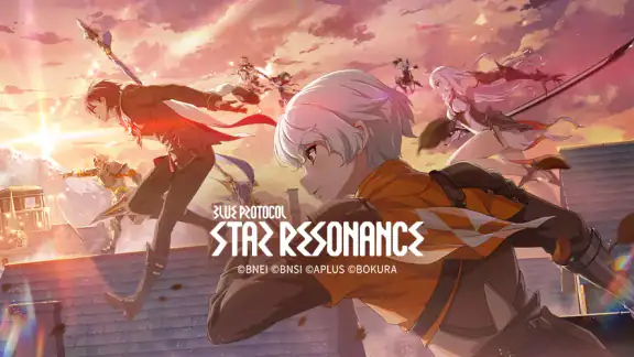 Blue Protocol: Star Resonance screenshot