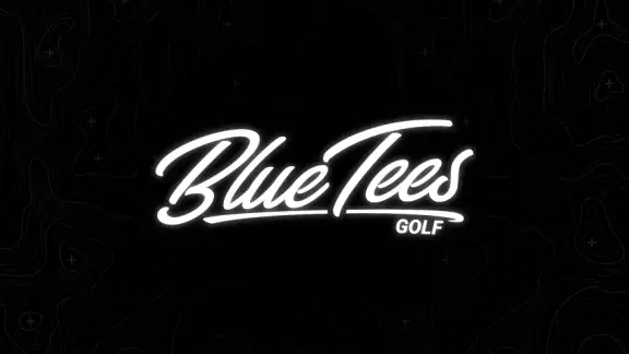 Blue Tees GAME: AI Golf GPS screenshot
