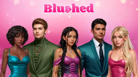 Blushed - Romance Choices screenshot