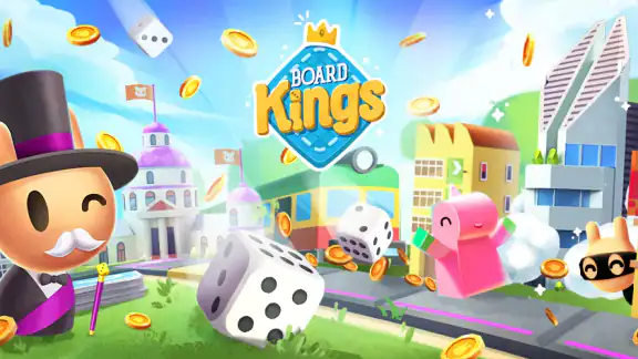 Board Kings: Board Dice Games screenshot