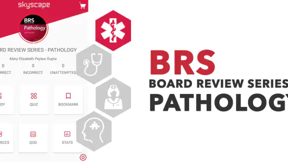 Board Review Series-Pathology screenshot