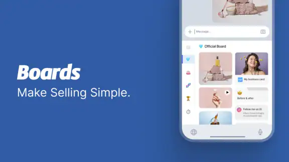 Boards.com screenshot