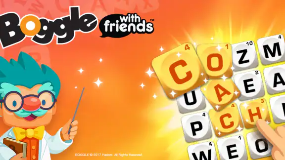 Boggle With Friends: Word Game screenshot
