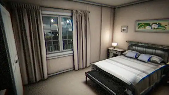 Boisvert Analog Horror Game screenshot