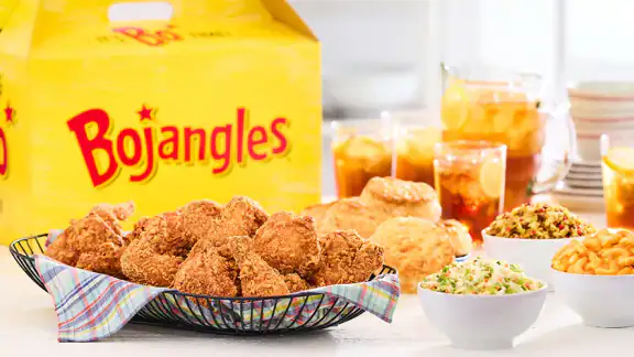 Bojangles screenshot