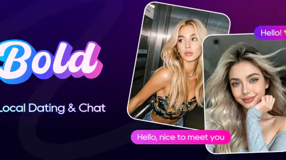 Bold: Local Chat & Date screenshot