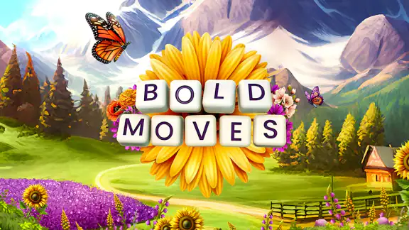 Bold Moves Match 3 Puzzles screenshot