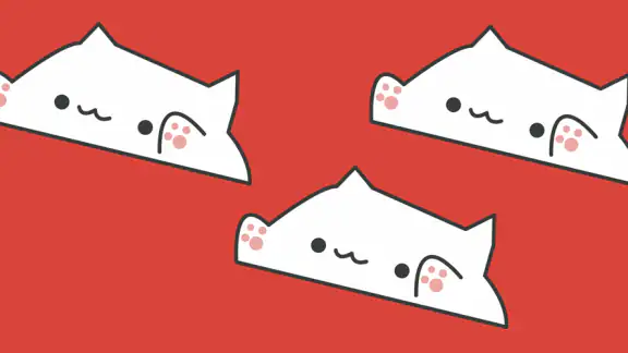 Bongo Cat: Musical Instruments screenshot