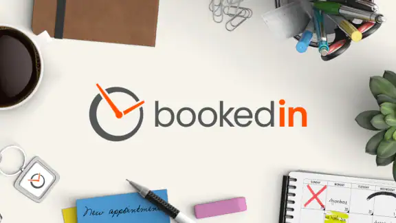 Bookedin for Business screenshot