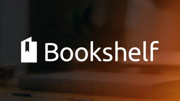 Bookshelf screenshot