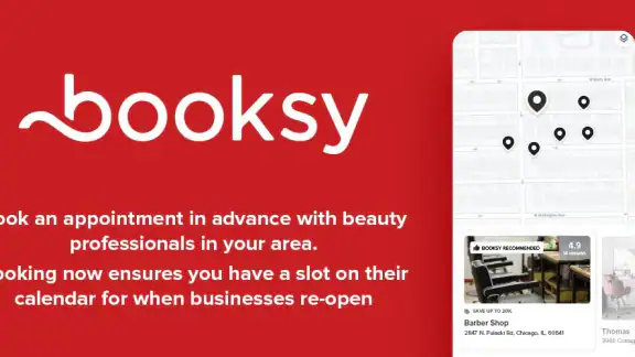 Booksy for Customers screenshot