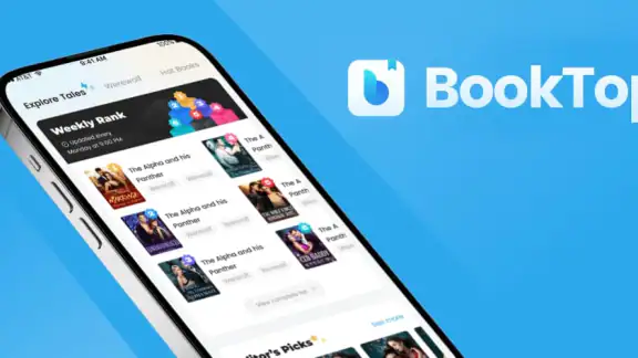 BookTop: Audio Books & Booktok screenshot