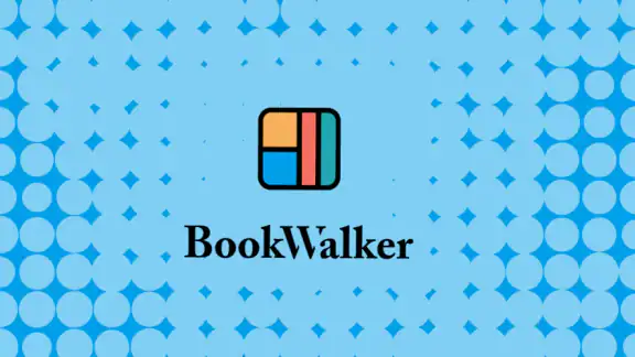 BookWalker screenshot