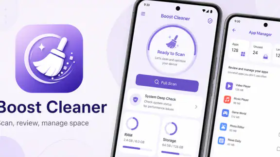 Boost Cleaner screenshot