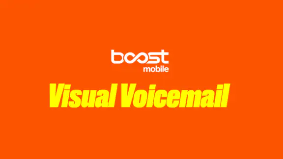 Boost Visual Voicemail screenshot