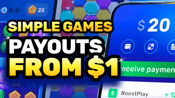 BoostPlay: Real Money Games screenshot