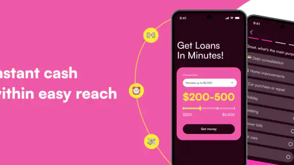 Borrow Money: Fast Cash Loan screenshot