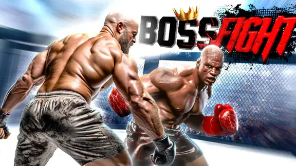 Boss Fight screenshot